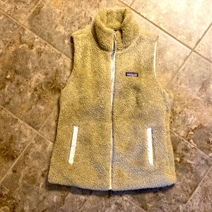 Women’s Patagonia vest